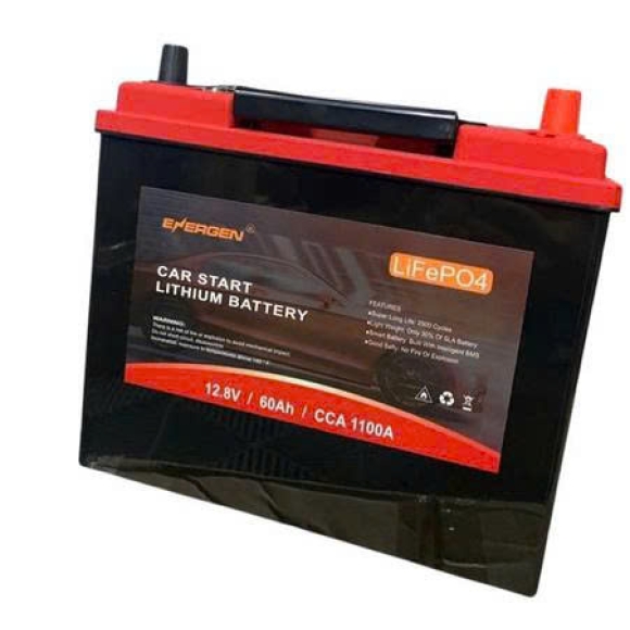 Pin khởi động ôtô 55B24L-60AH